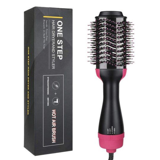 Hot Comb One Step Hair Dryer & Styler - Free Delivery