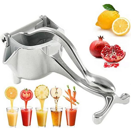 Manual Fruit Juicer Citrus Press Heavy Duty Hand - Free Delivery