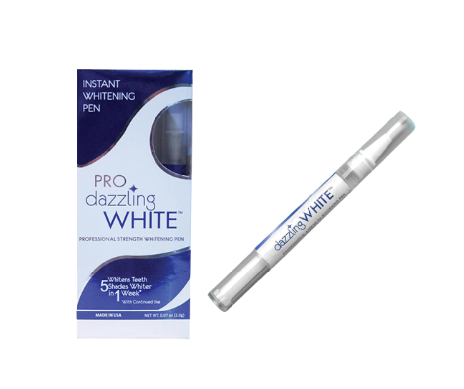 Pro Dazzling Teeth Whiting Pen - Free Delivery