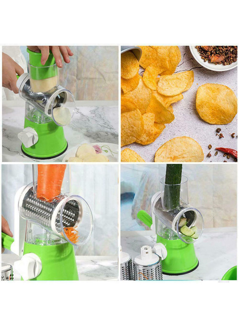 Table Top Multi-functional Manual Vegetable Cutter - Free Delivery