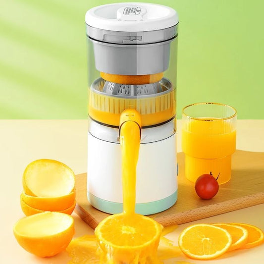 USB Chargeable Portable Wireless Citrus Juicer - Free Delivery